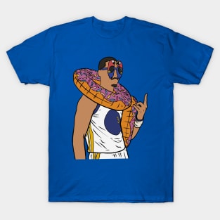 Jordan Poole's Party T-Shirt